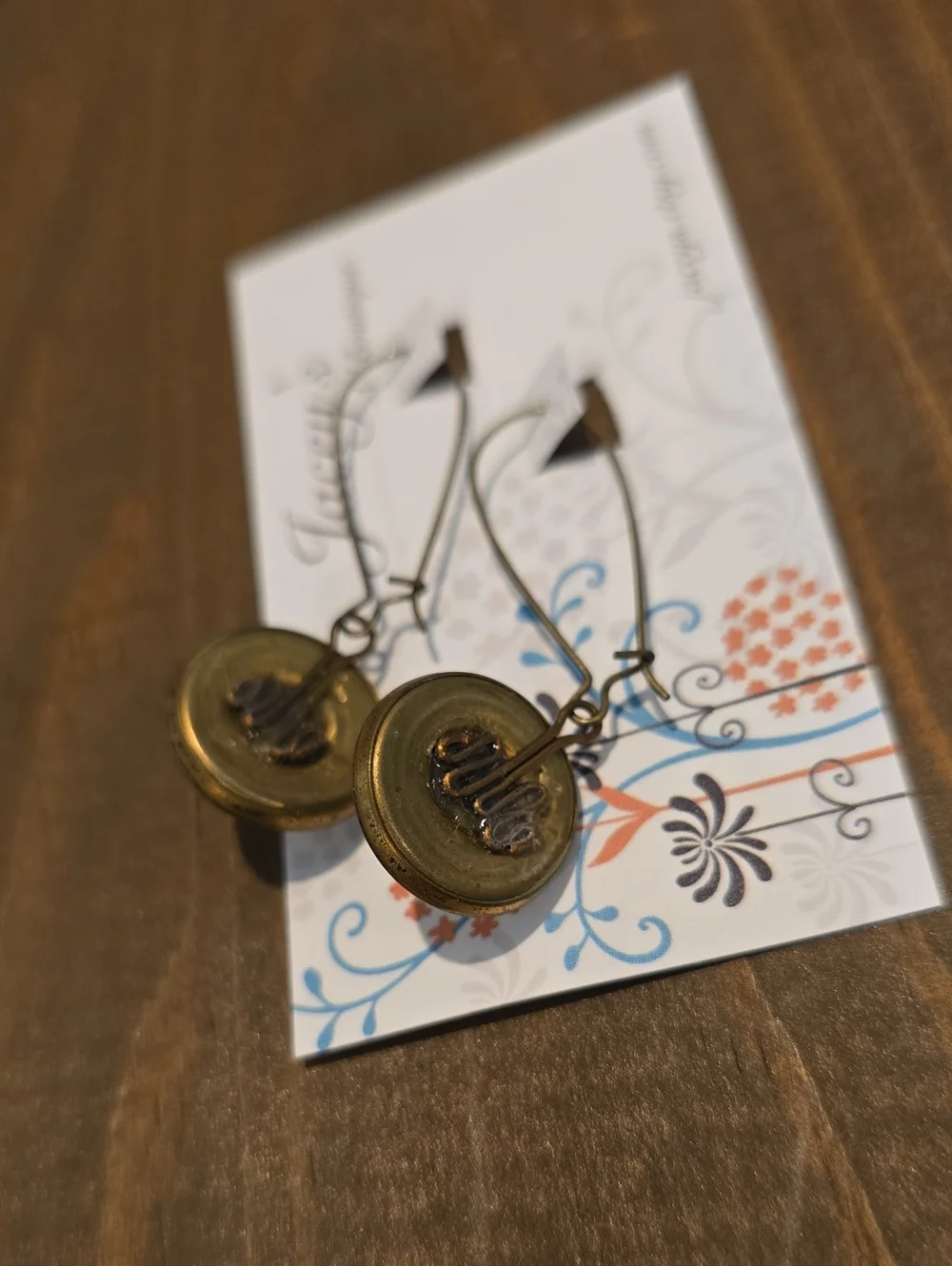 StarDrop Earrings